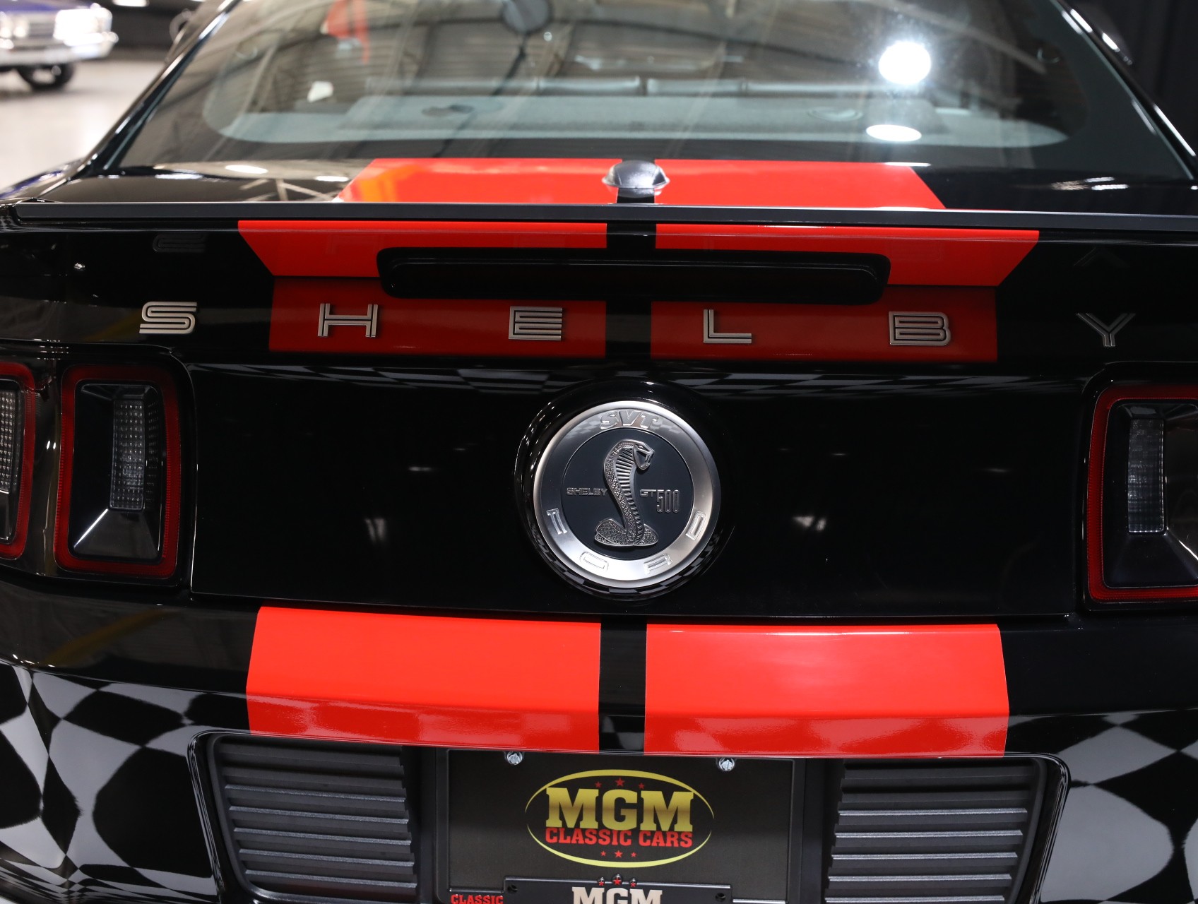 2013 Ford Shelby GT500 24