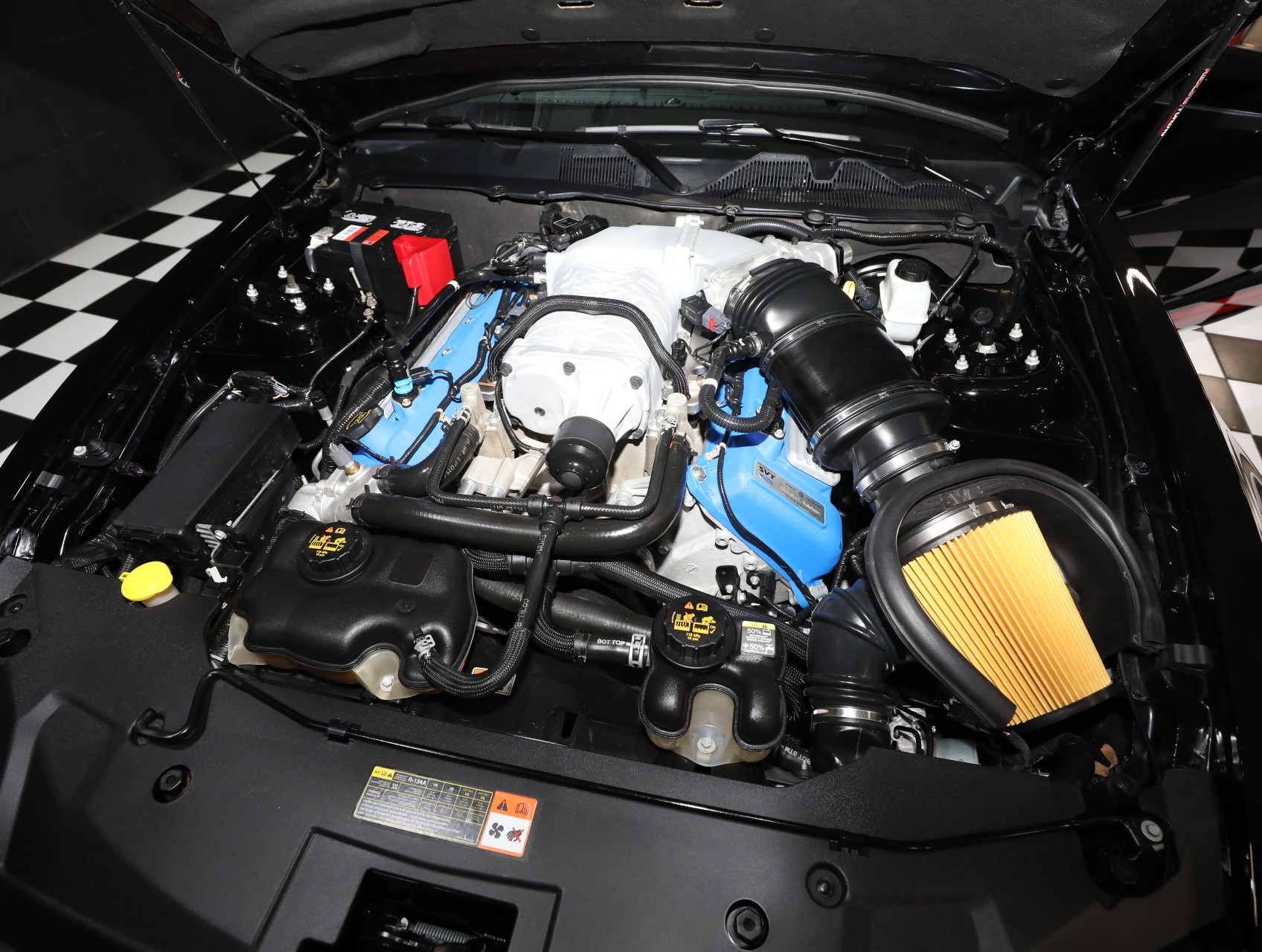 2013 Ford Shelby GT500 3