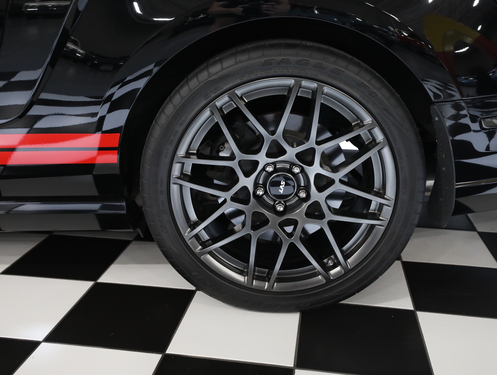 2013 Ford Shelby GT500 34