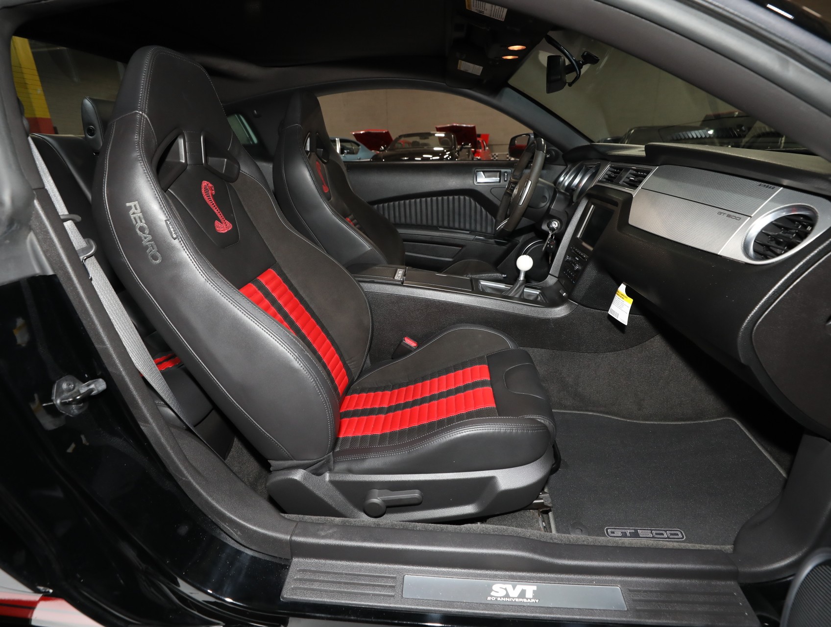2013 Ford Shelby GT500 44