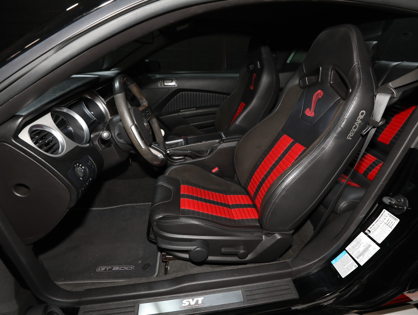 2013 Ford Shelby GT500 52