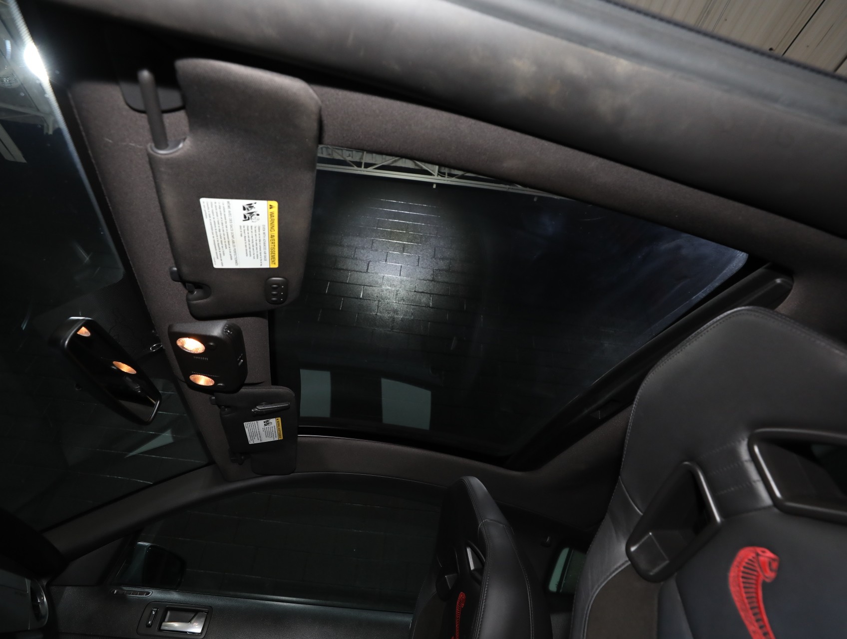 2013 Ford Shelby GT500 55