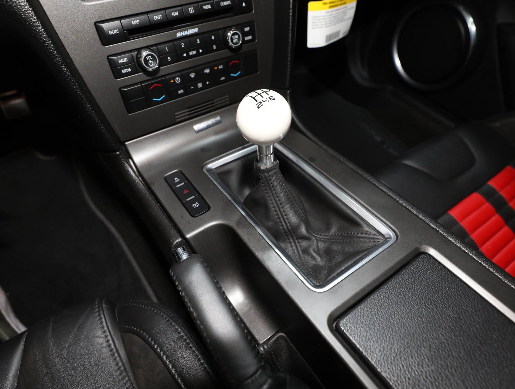 2013 Ford Shelby GT500 58