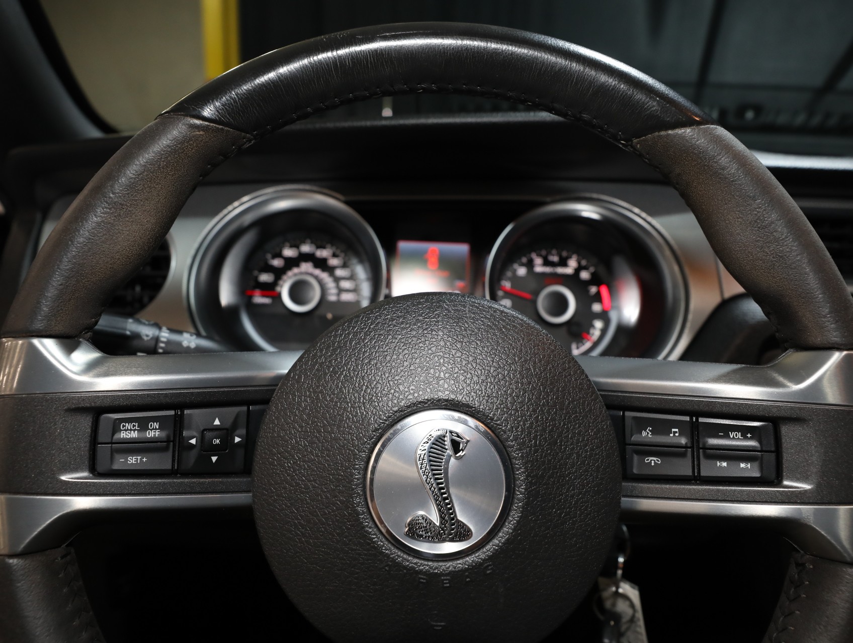2013 Ford Shelby GT500 66