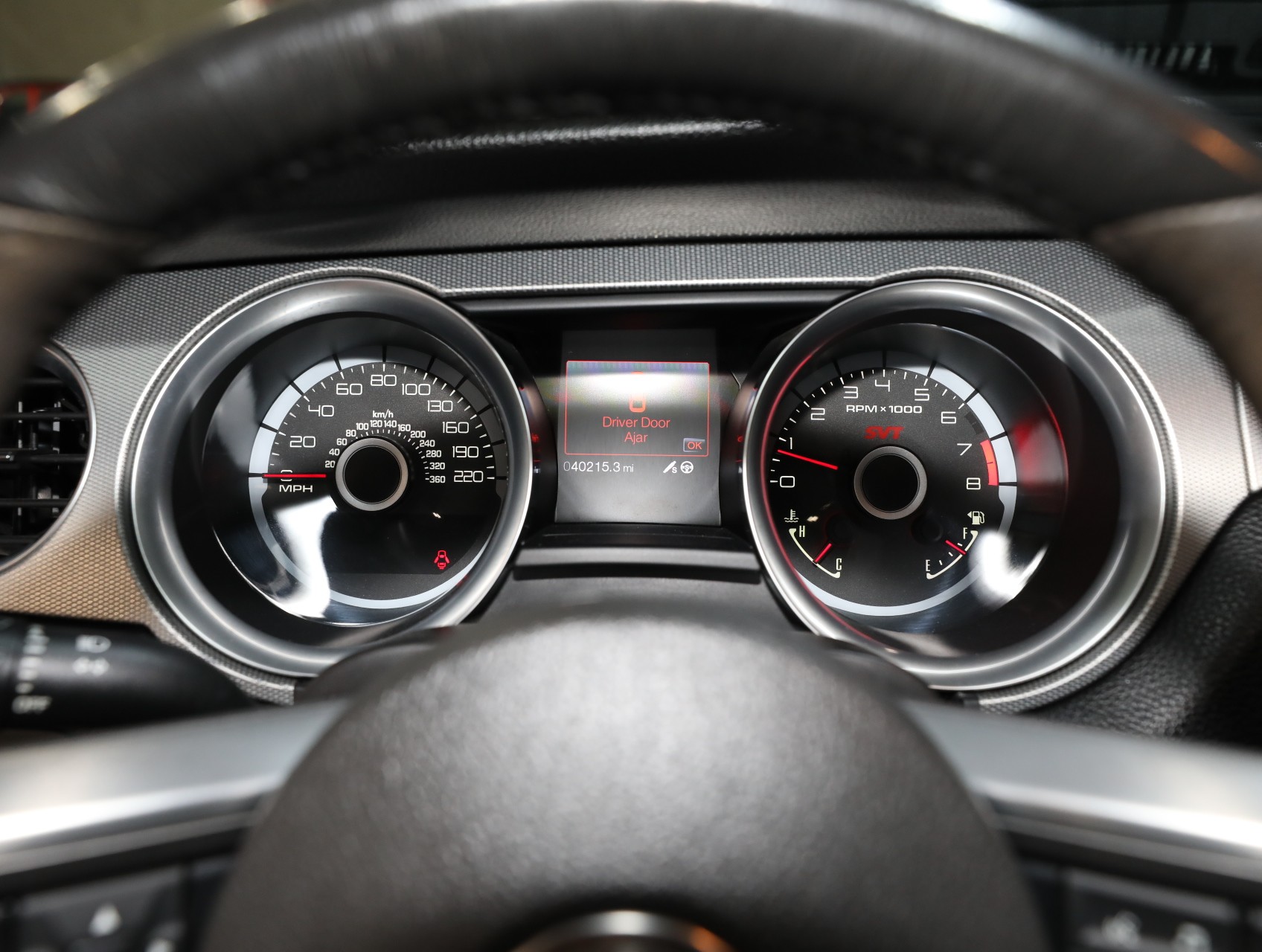 2013 Ford Shelby GT500 67