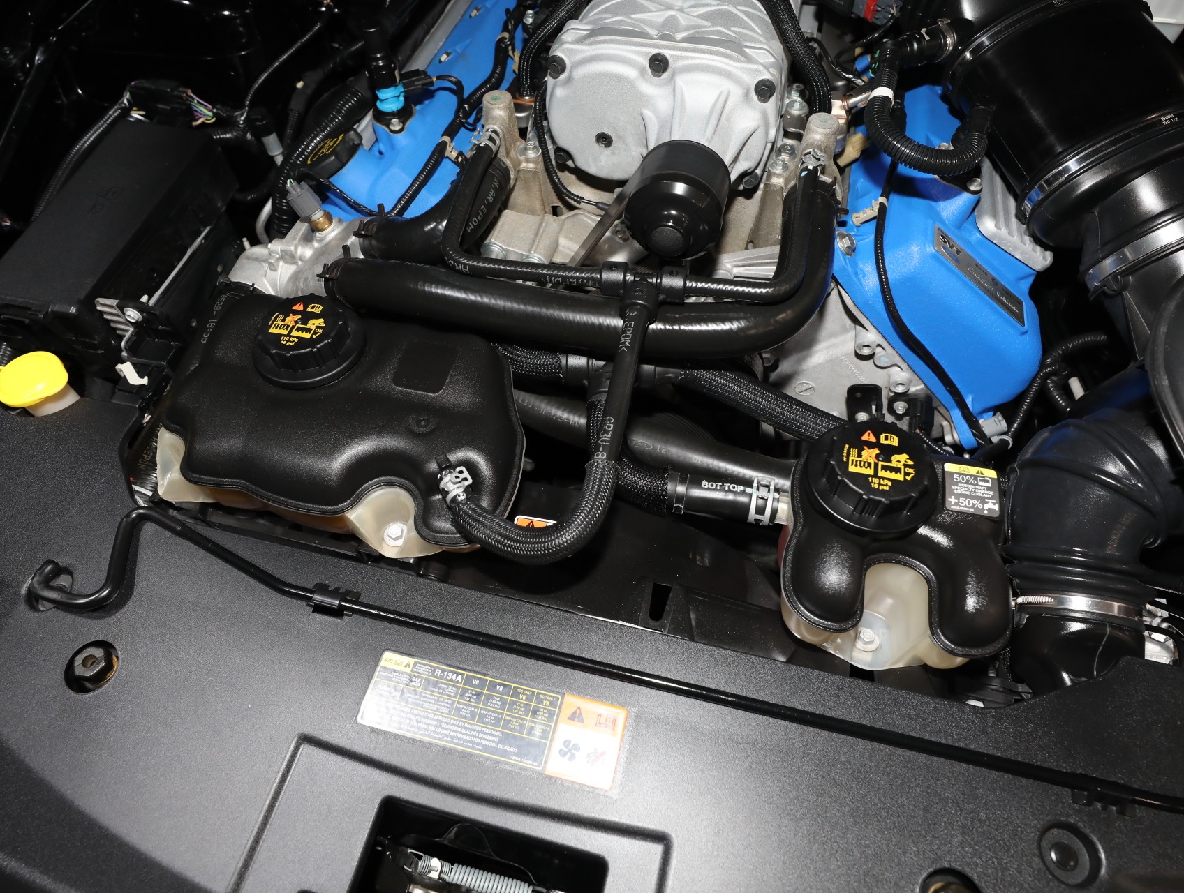 2013 Ford Shelby GT500 71