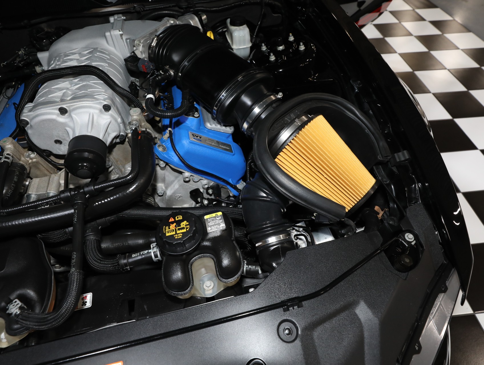 2013 Ford Shelby GT500 72