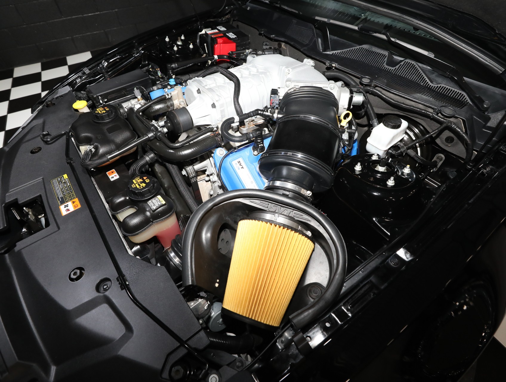 2013 Ford Shelby GT500 73
