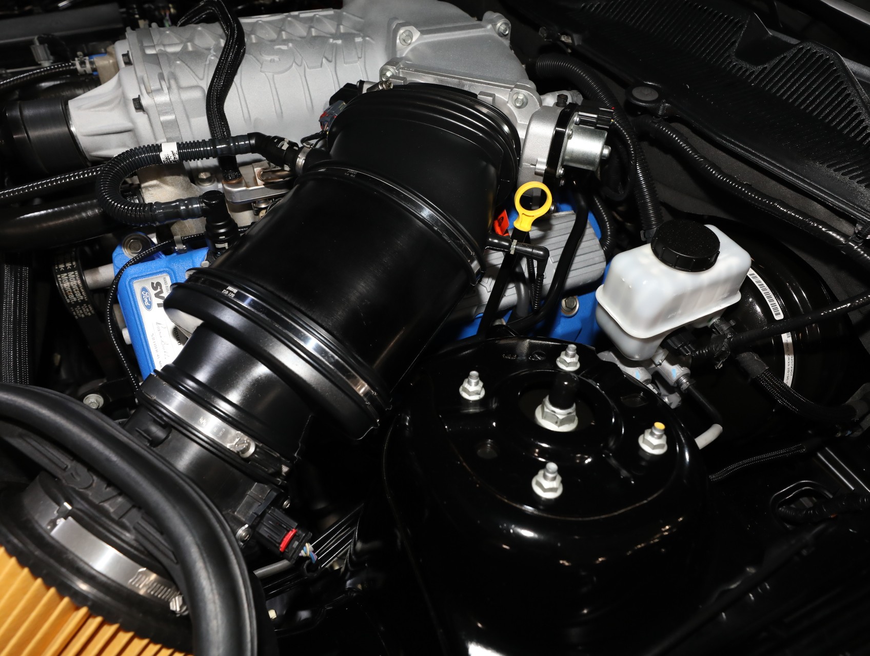 2013 Ford Shelby GT500 74