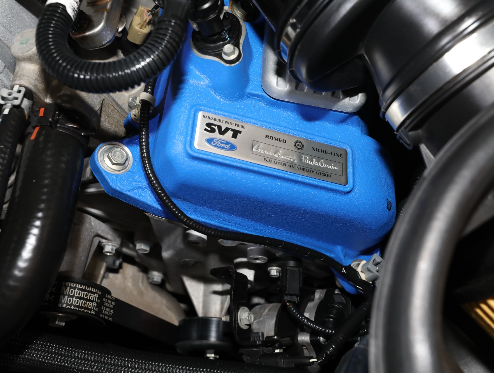 2013 Ford Shelby GT500 75