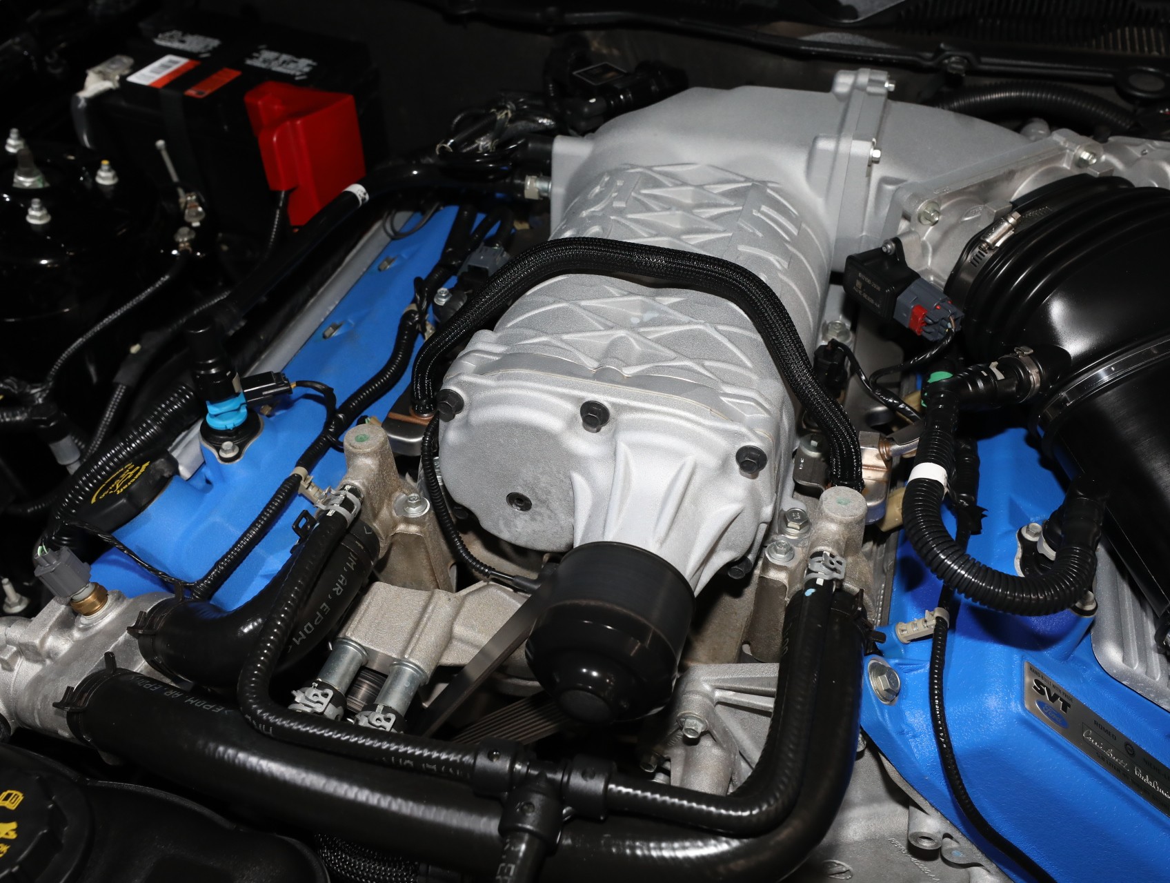 2013 Ford Shelby GT500 76