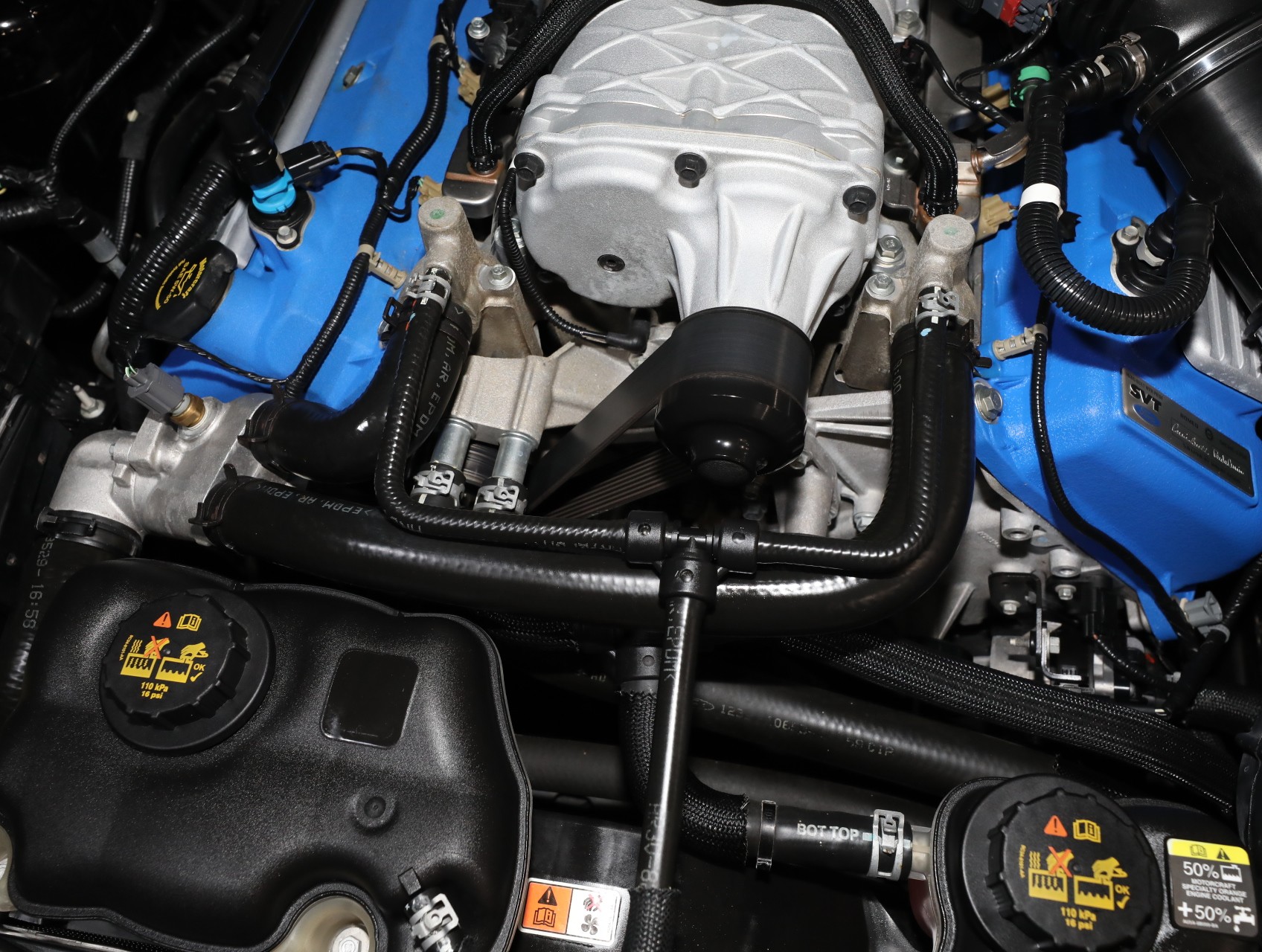 2013 Ford Shelby GT500 77