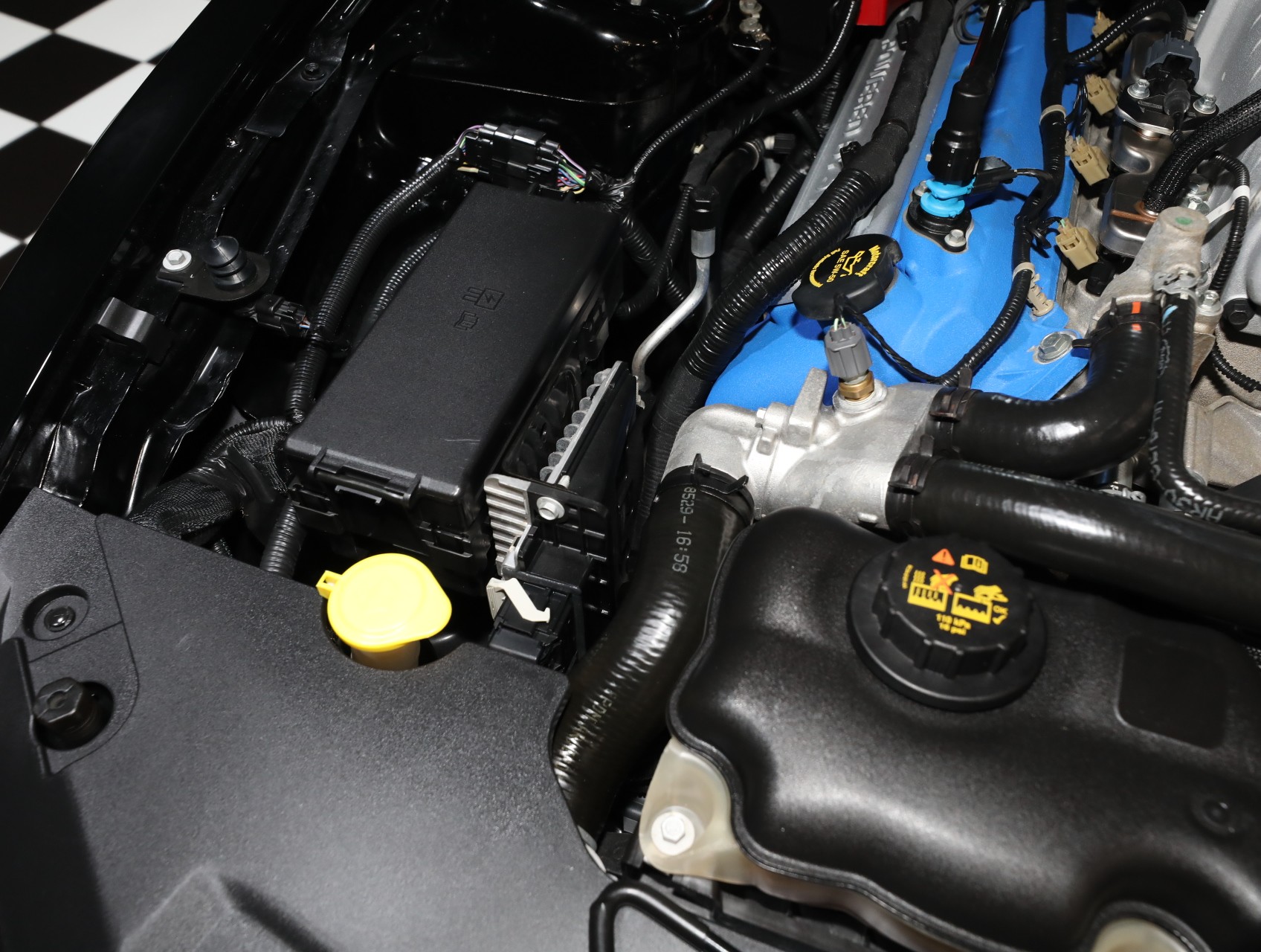 2013 Ford Shelby GT500 78