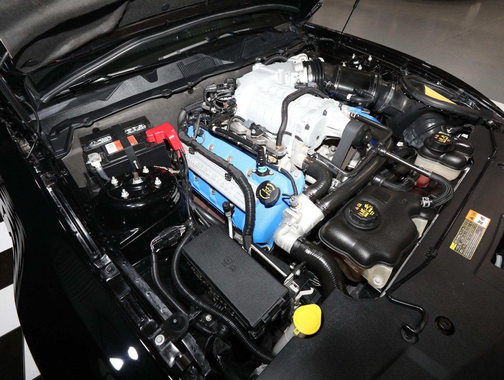 2013 Ford Shelby GT500 79