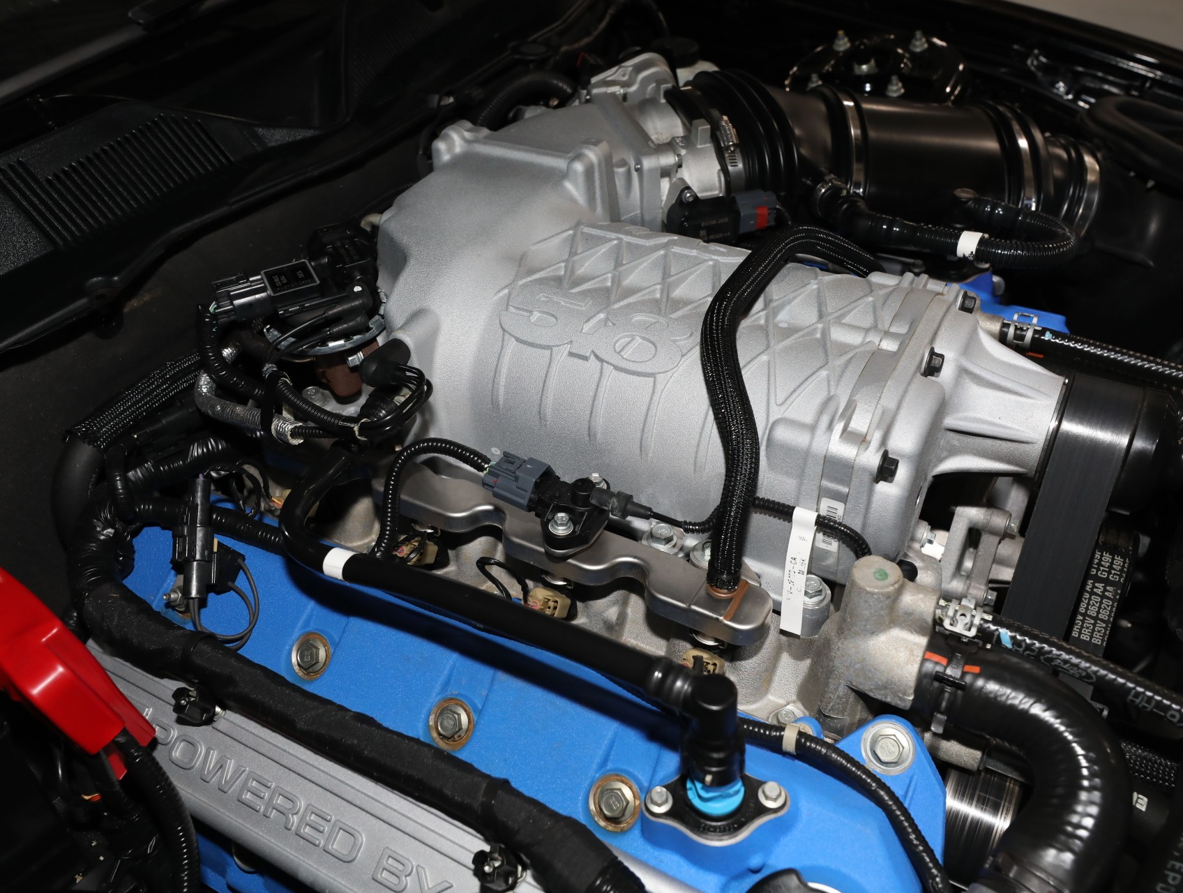 2013 Ford Shelby GT500 80