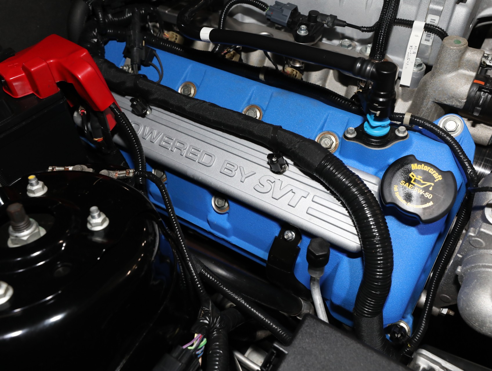 2013 Ford Shelby GT500 81