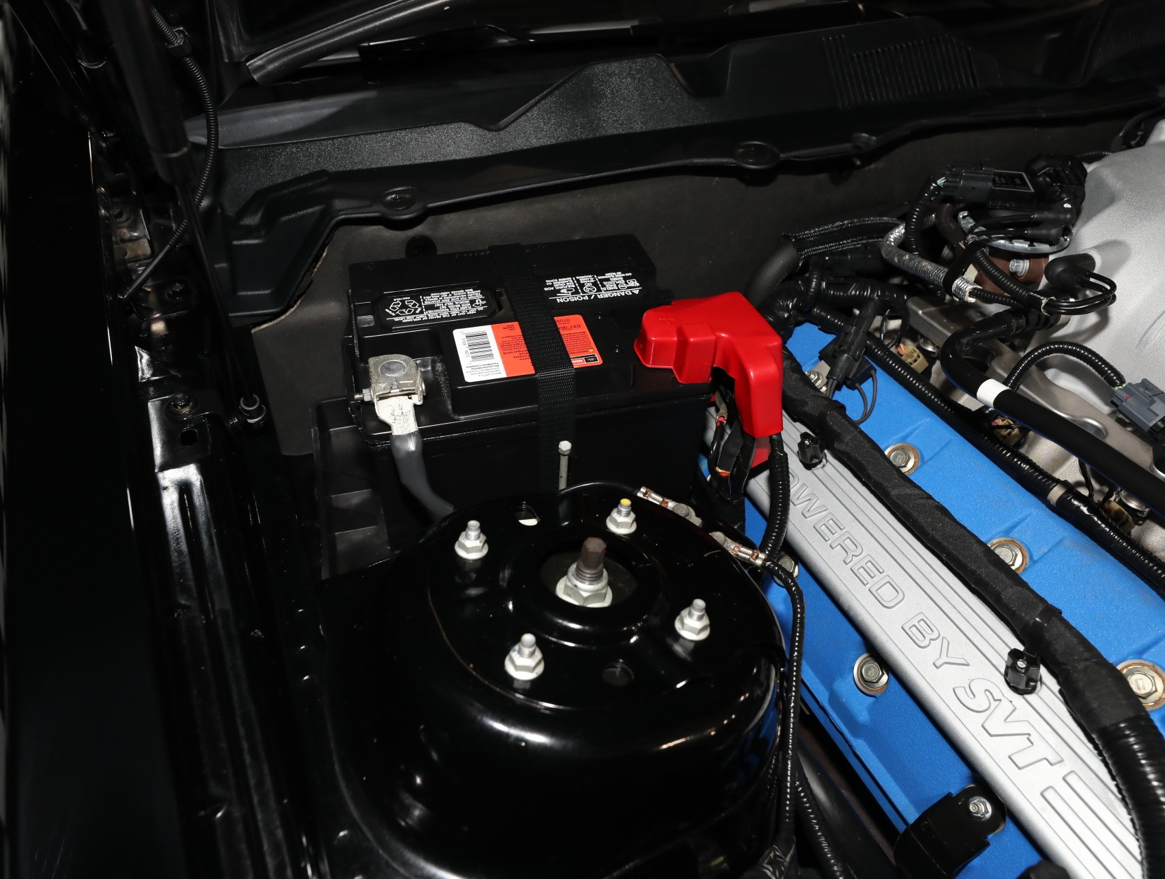 2013 Ford Shelby GT500 82