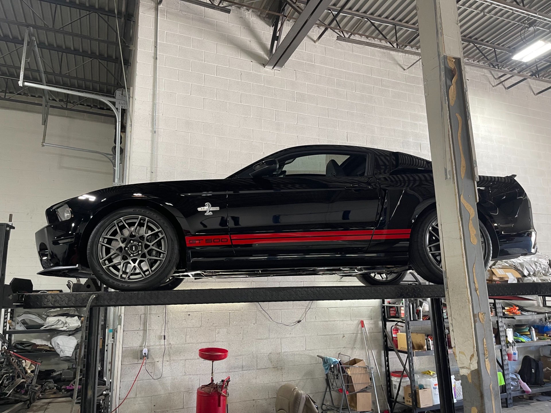 2013 Ford Shelby GT500 88