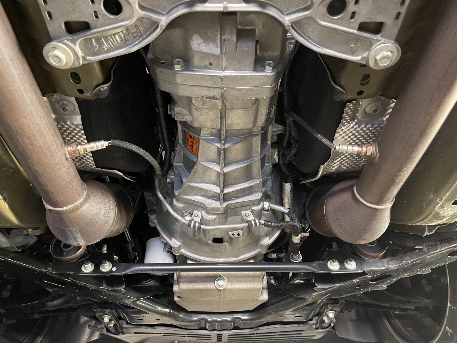 2013 Ford Shelby GT500 94