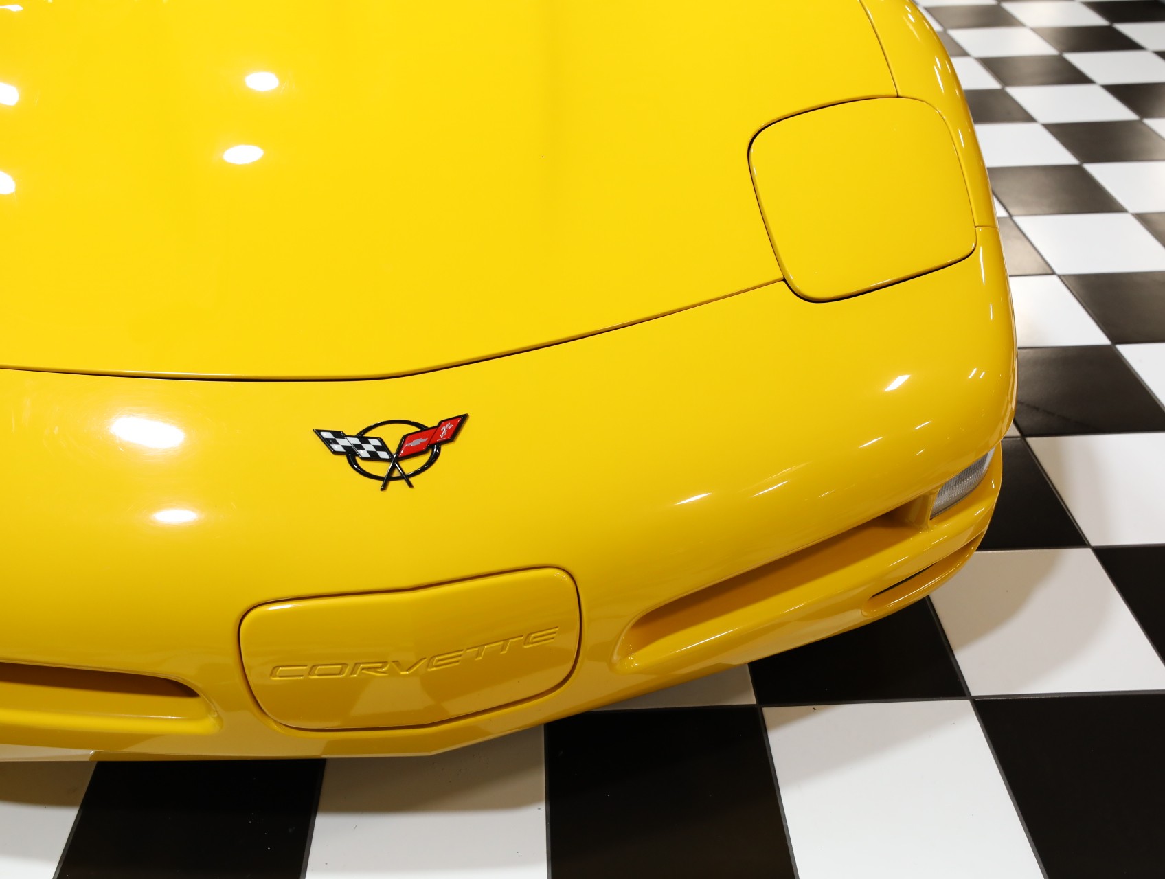 2000 Chevrolet Corvette 14