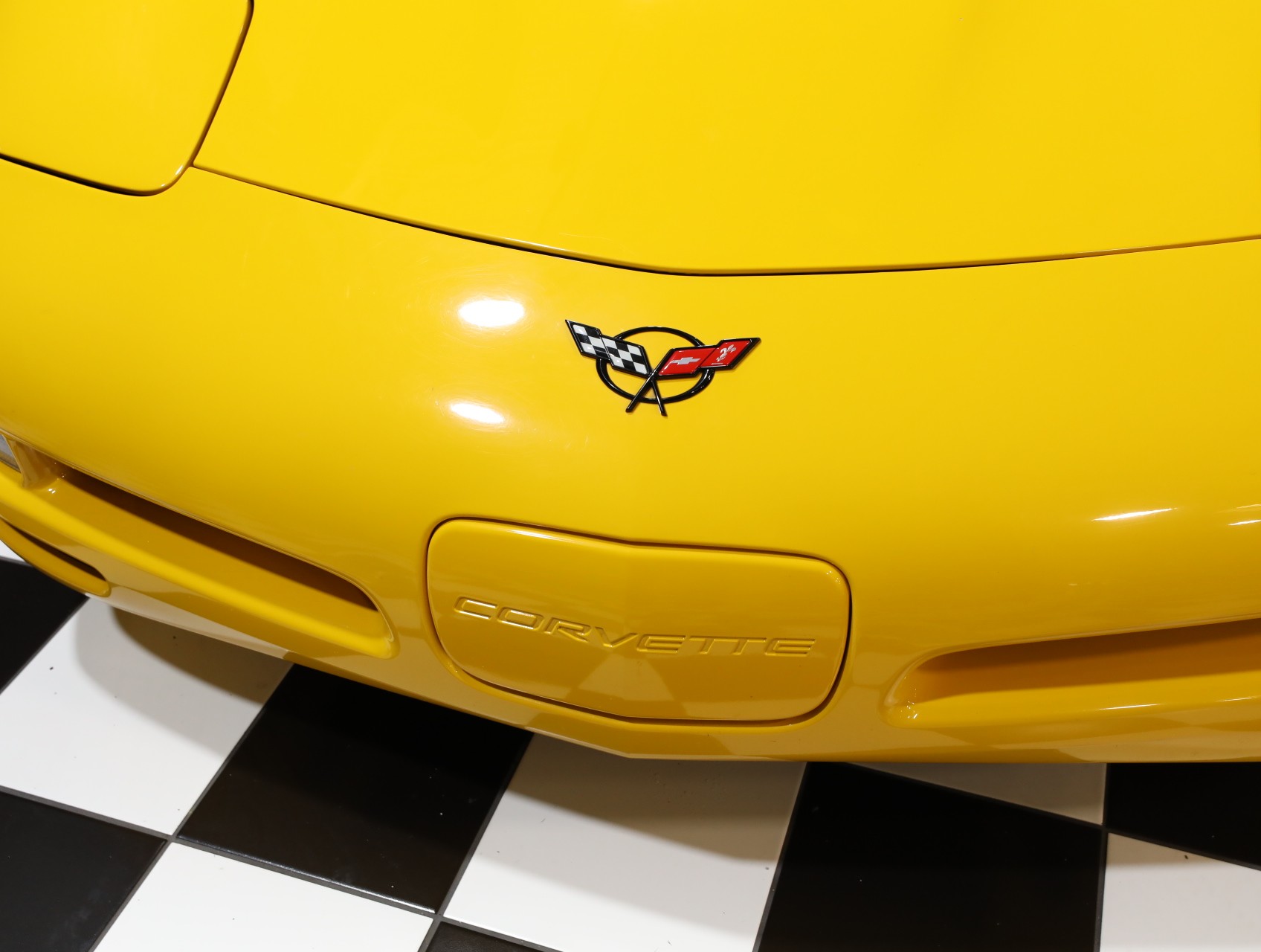 2000 Chevrolet Corvette 15