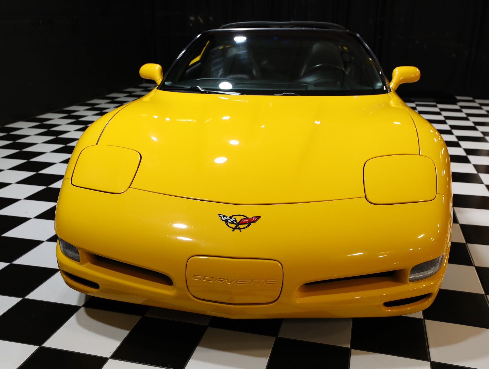 2000 Chevrolet Corvette 16