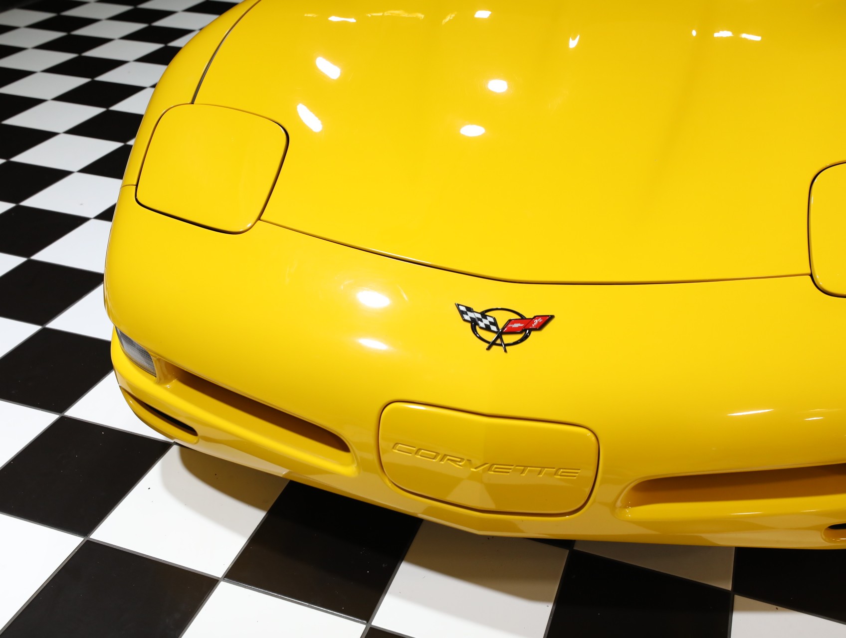 2000 Chevrolet Corvette 17