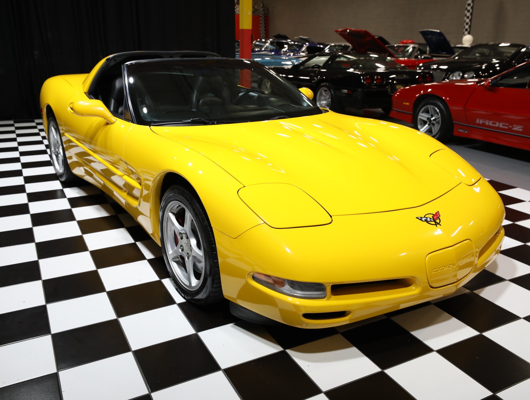 2000 Chevrolet Corvette 18