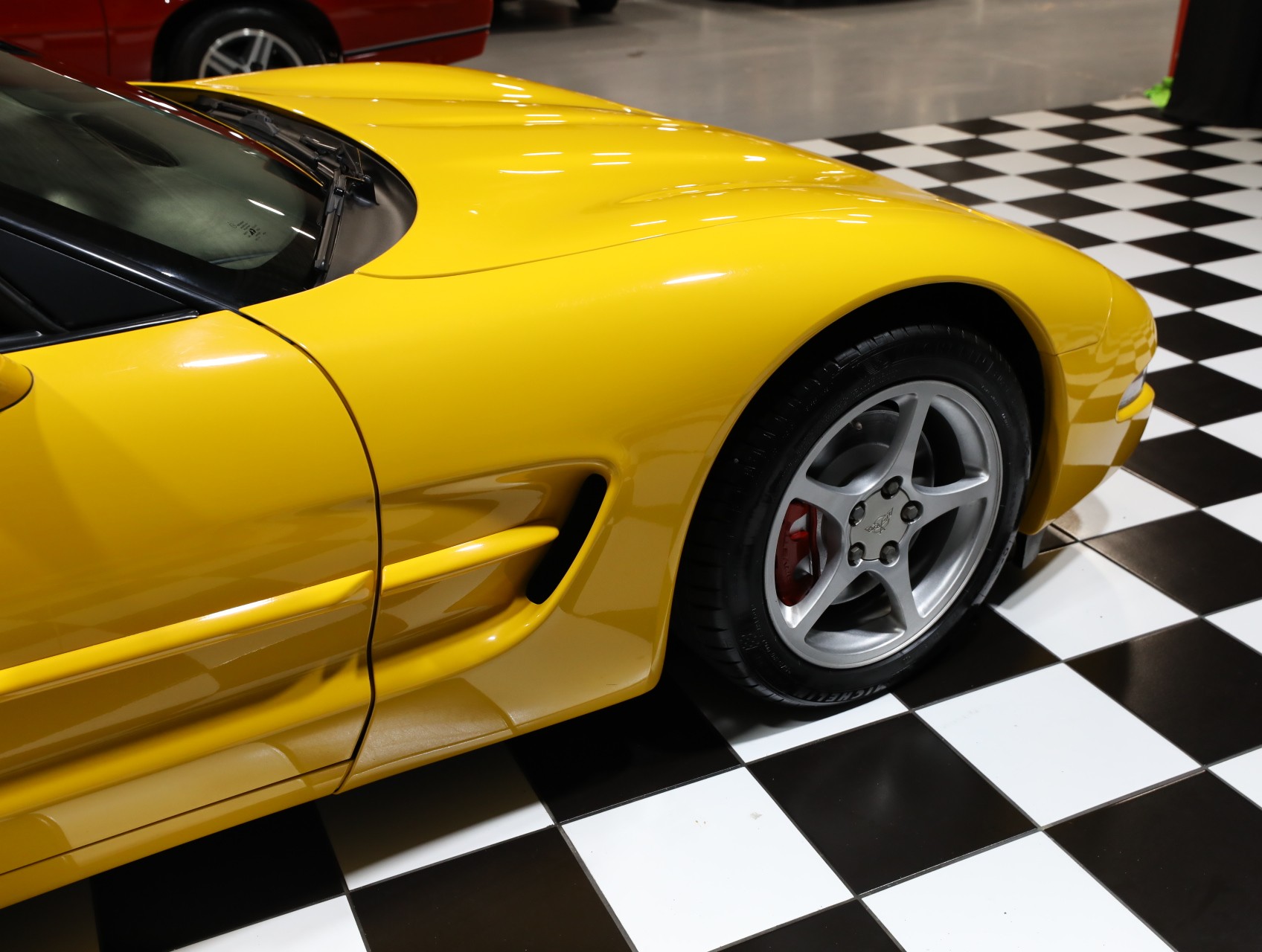 2000 Chevrolet Corvette 20