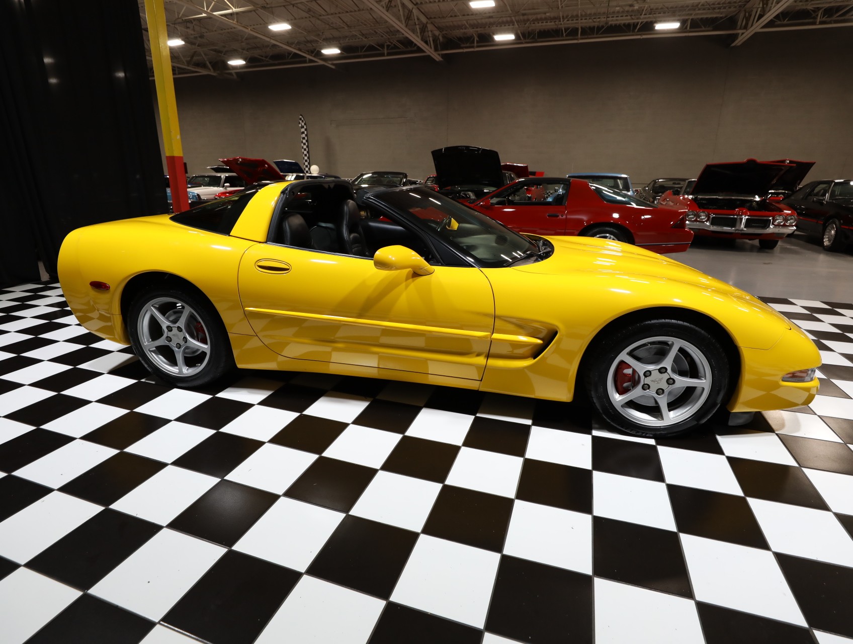 2000 Chevrolet Corvette 22