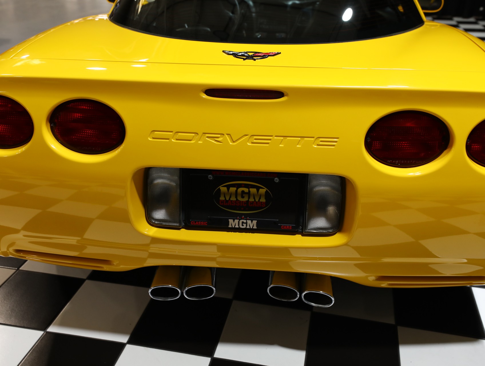 2000 Chevrolet Corvette 26