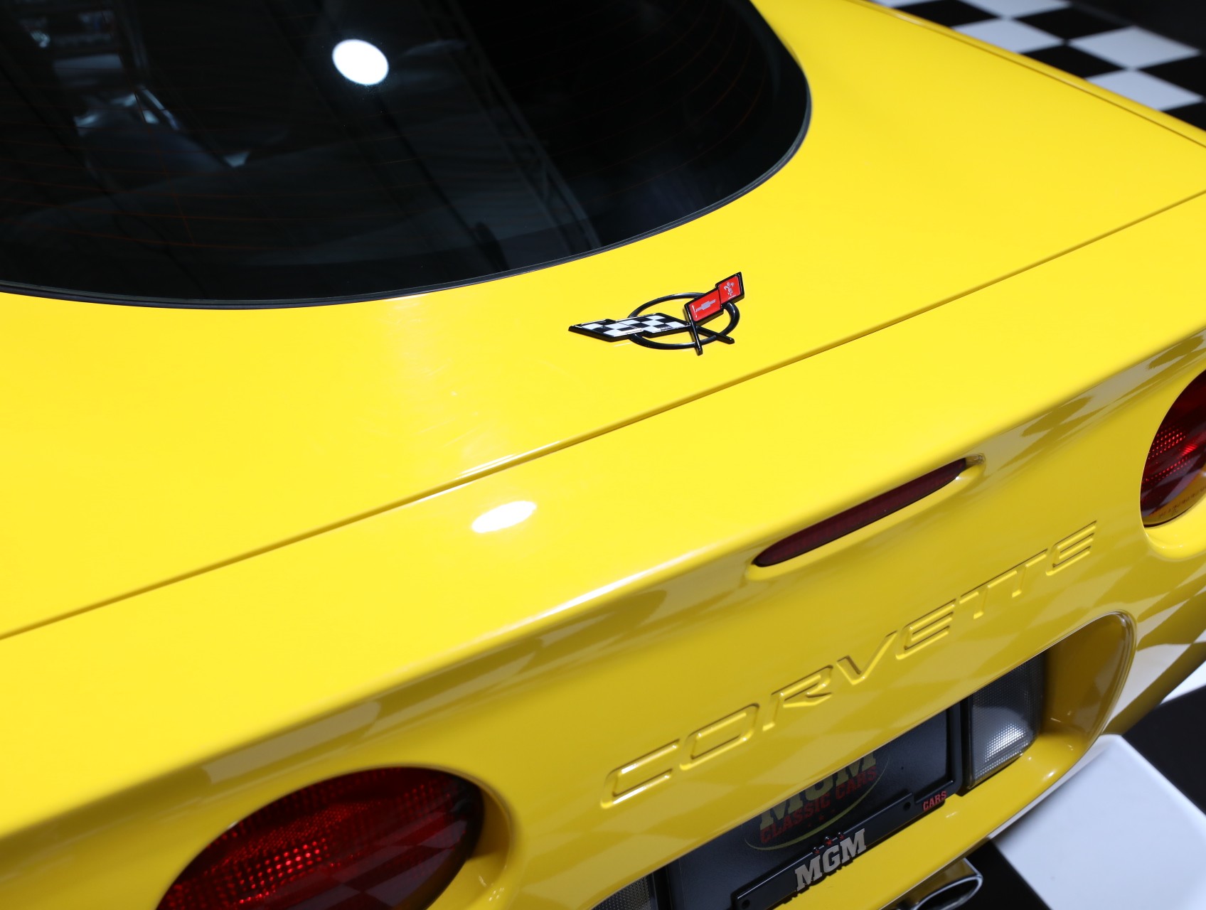 2000 Chevrolet Corvette 29