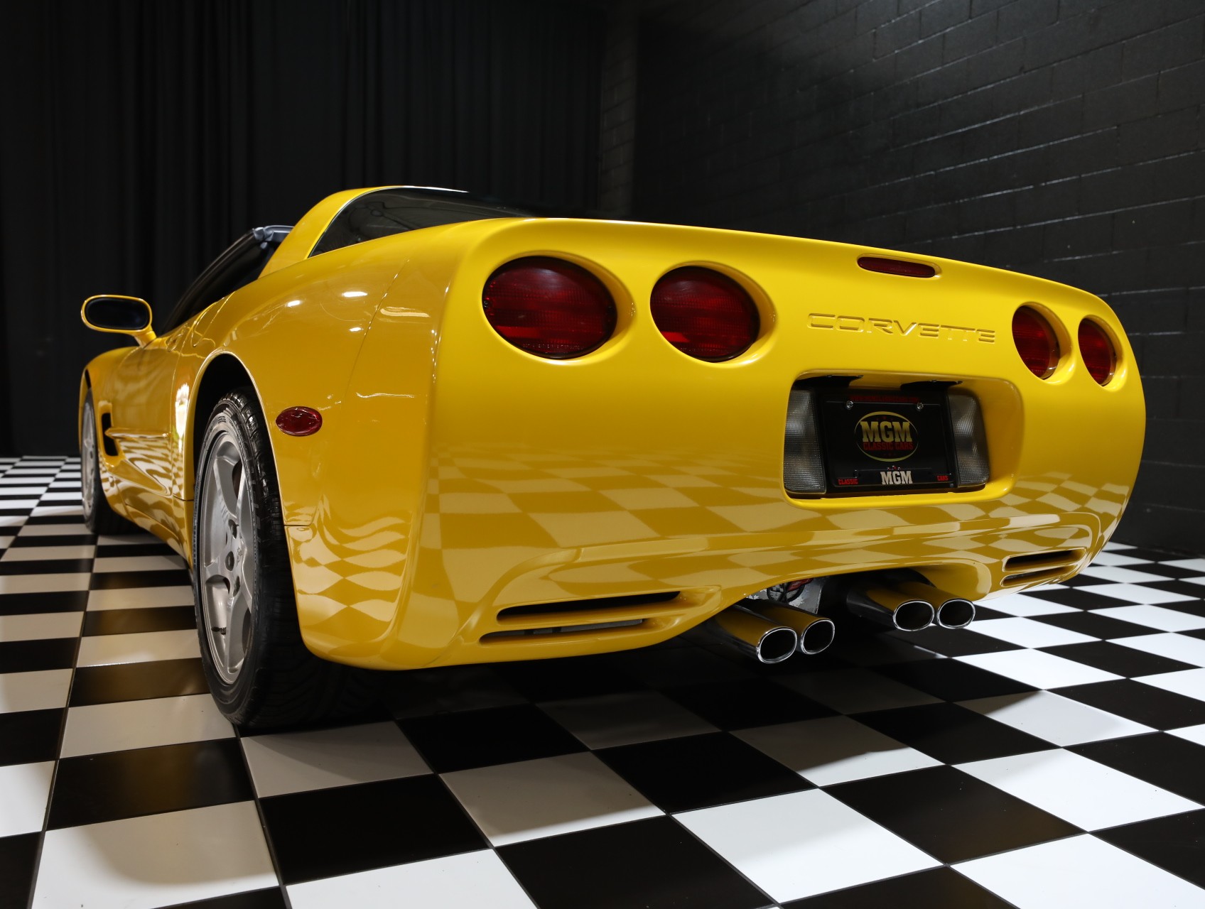 2000 Chevrolet Corvette 30