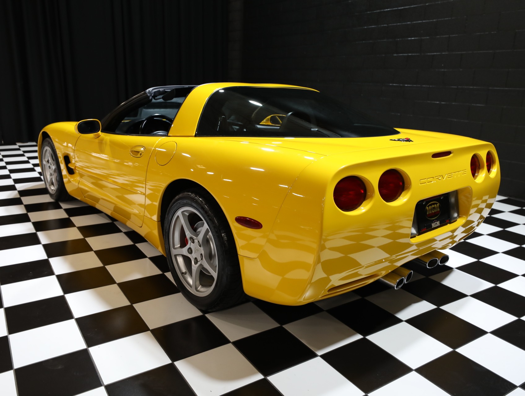 2000 Chevrolet Corvette 31