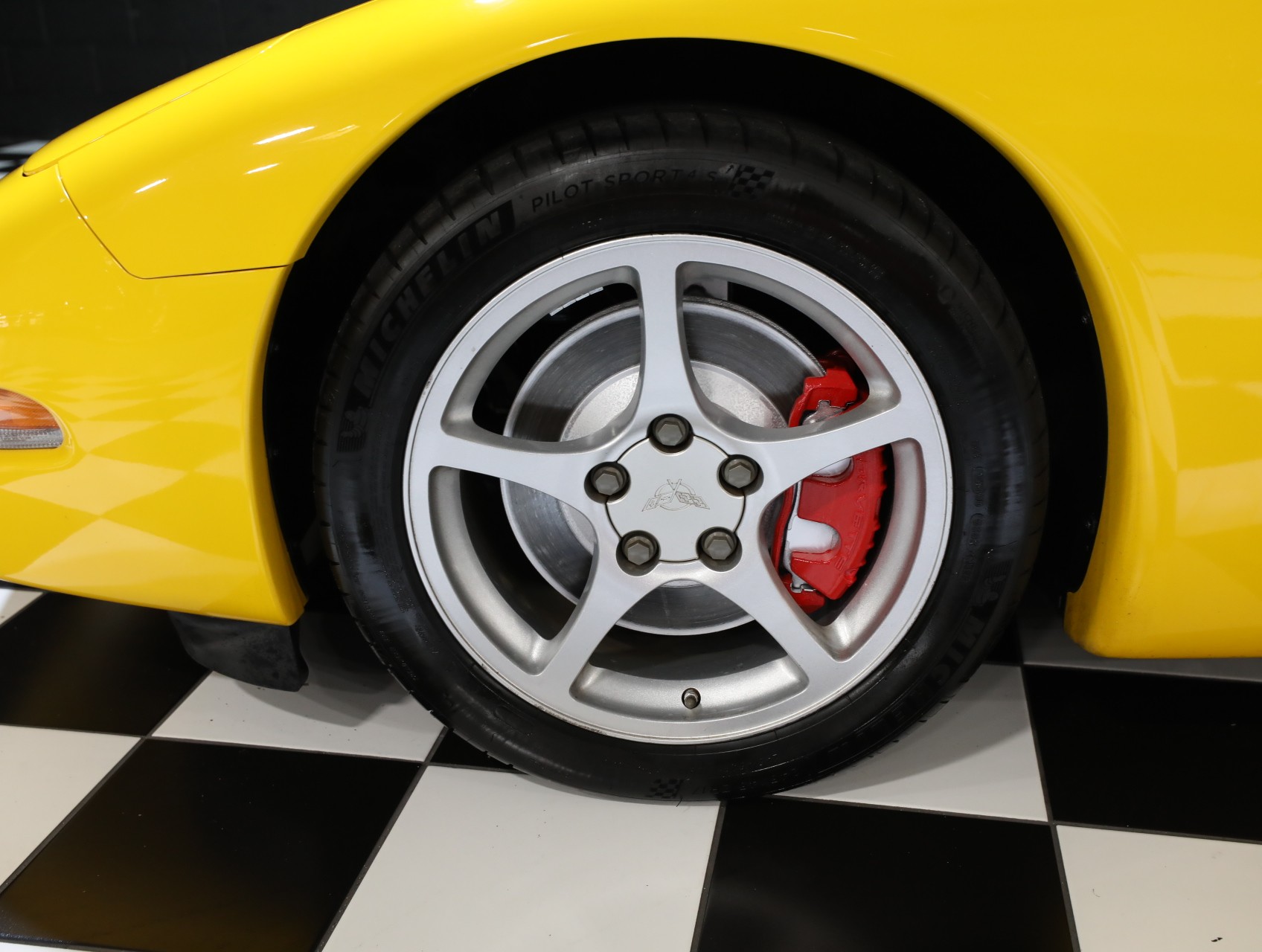 2000 Chevrolet Corvette 40