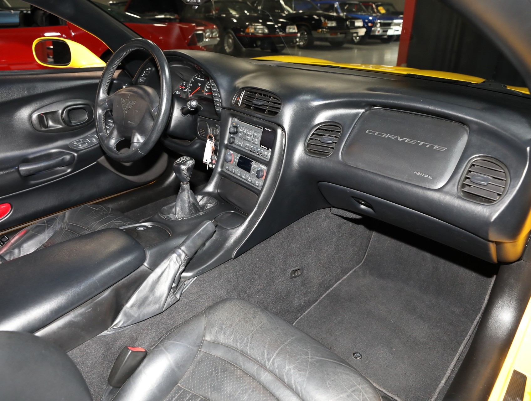 2000 Chevrolet Corvette 47