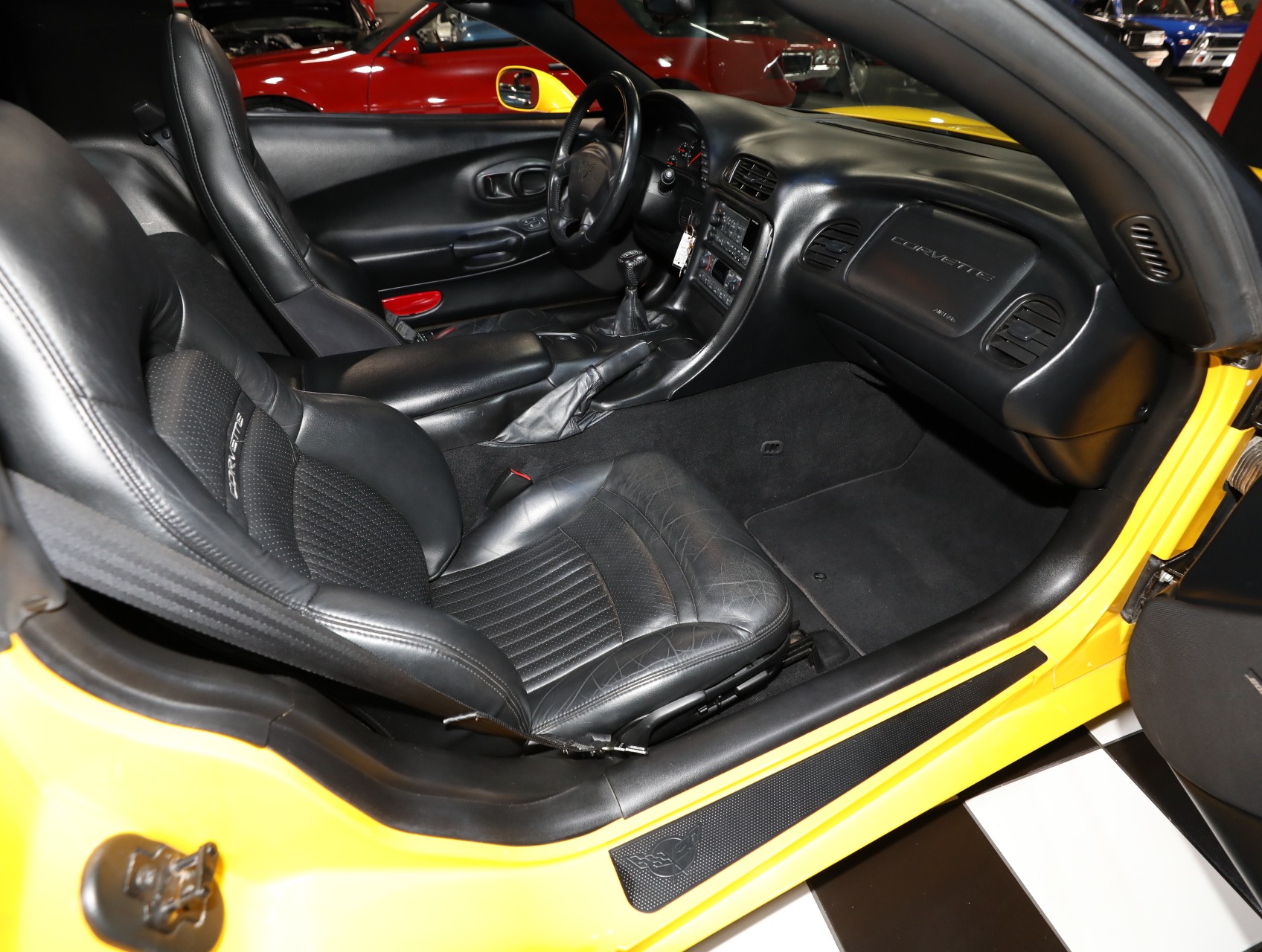 2000 Chevrolet Corvette 48
