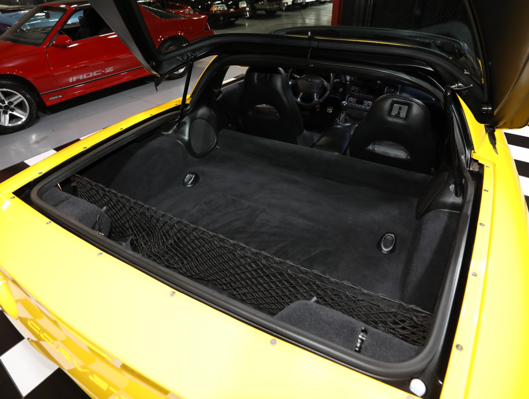 2000 Chevrolet Corvette 4