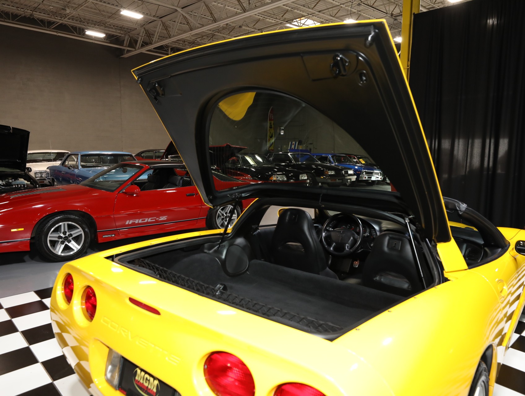 2000 Chevrolet Corvette 50