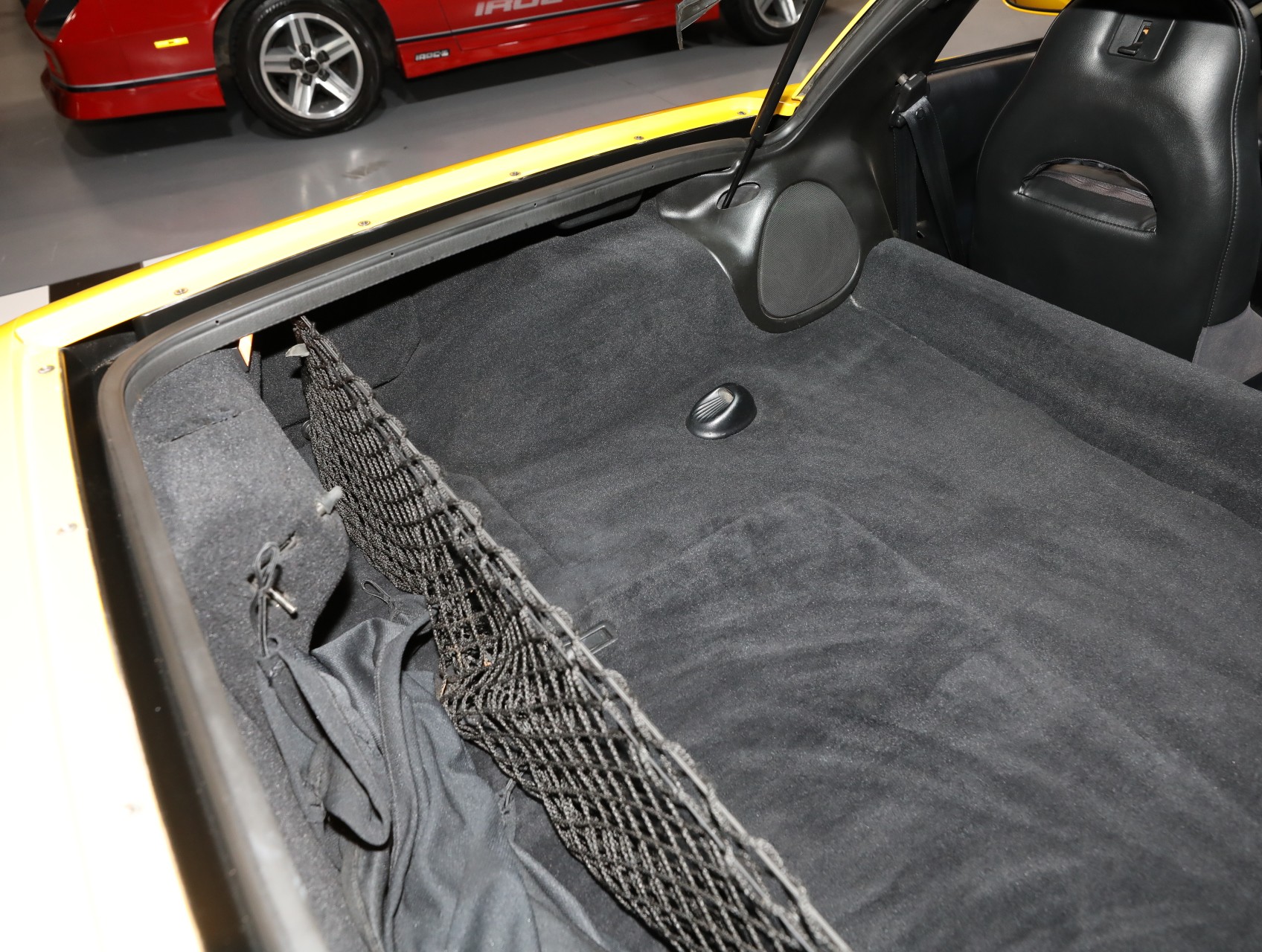 2000 Chevrolet Corvette 51