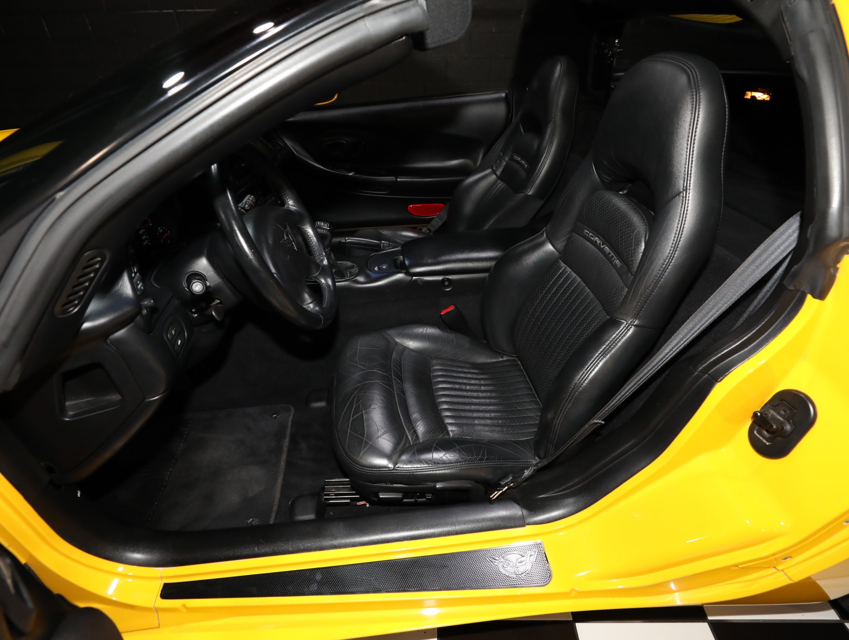 2000 Chevrolet Corvette 57