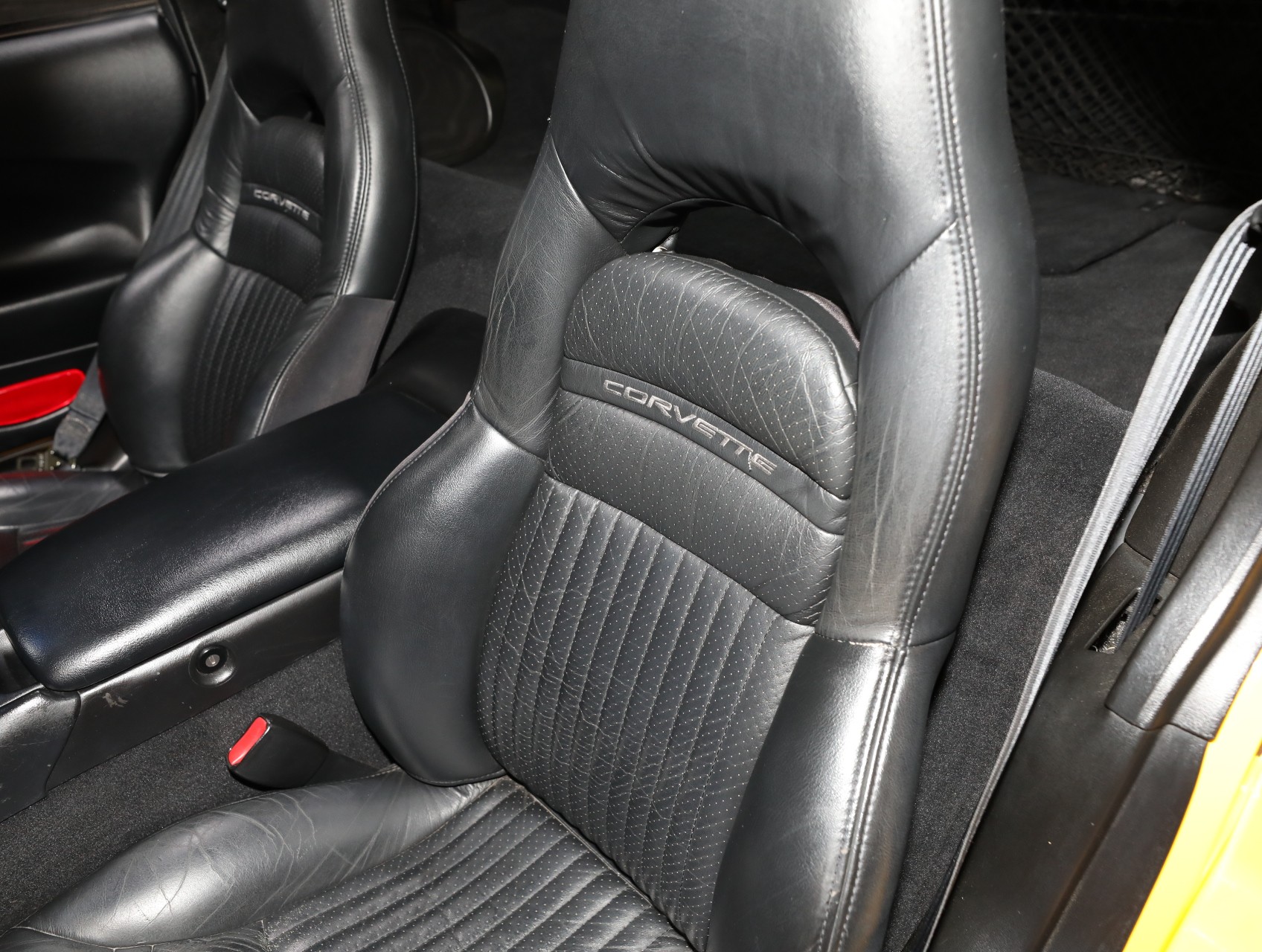 2000 Chevrolet Corvette 58