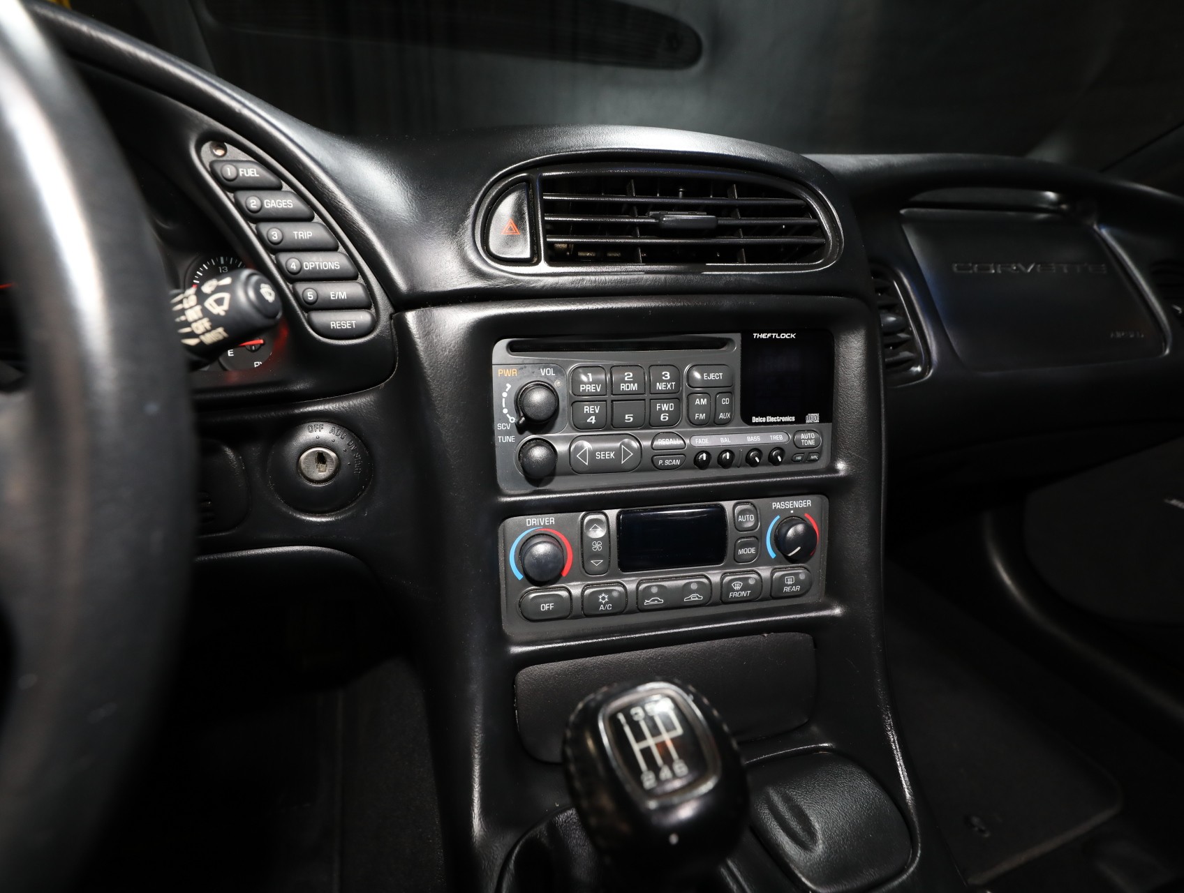 2000 Chevrolet Corvette 60