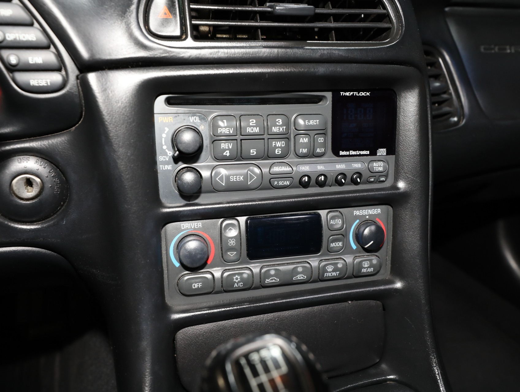 2000 Chevrolet Corvette 61