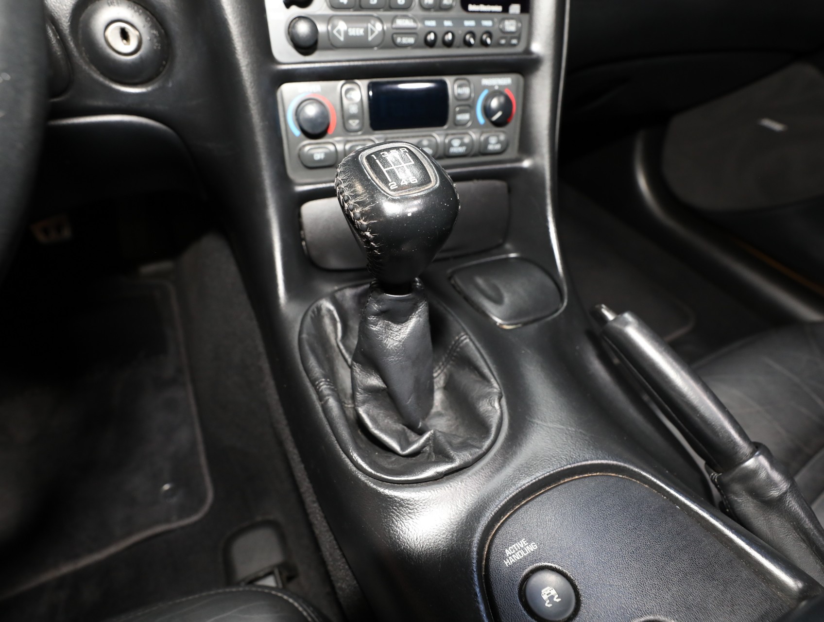 2000 Chevrolet Corvette 62