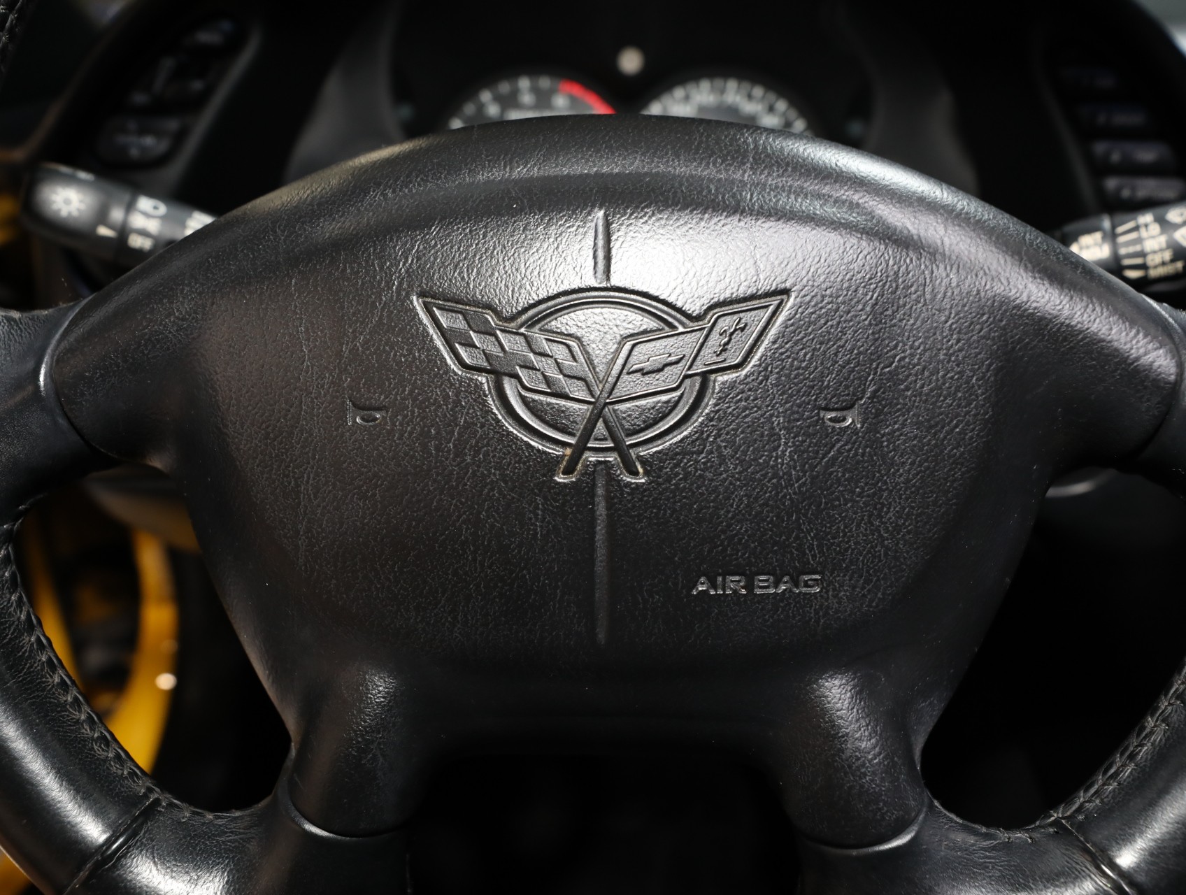 2000 Chevrolet Corvette 65