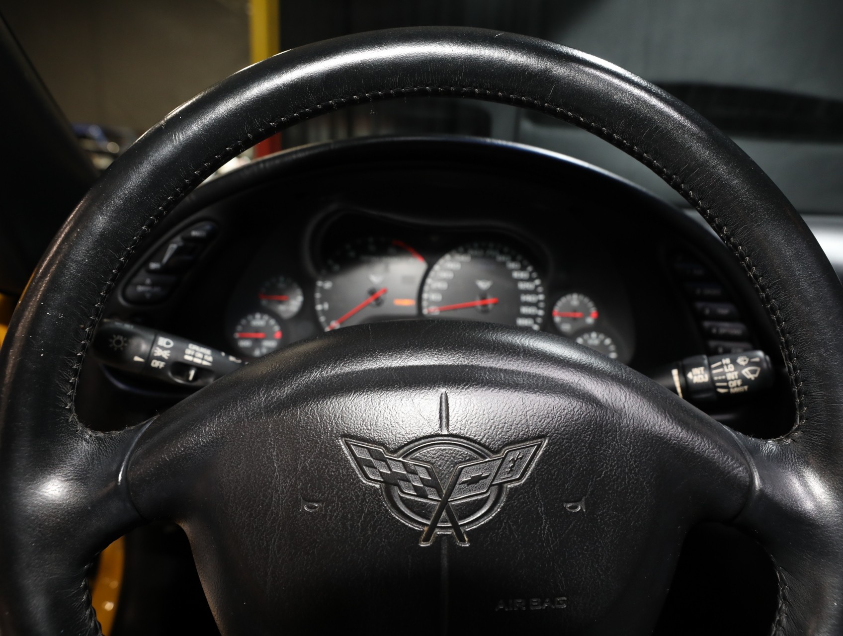 2000 Chevrolet Corvette 66