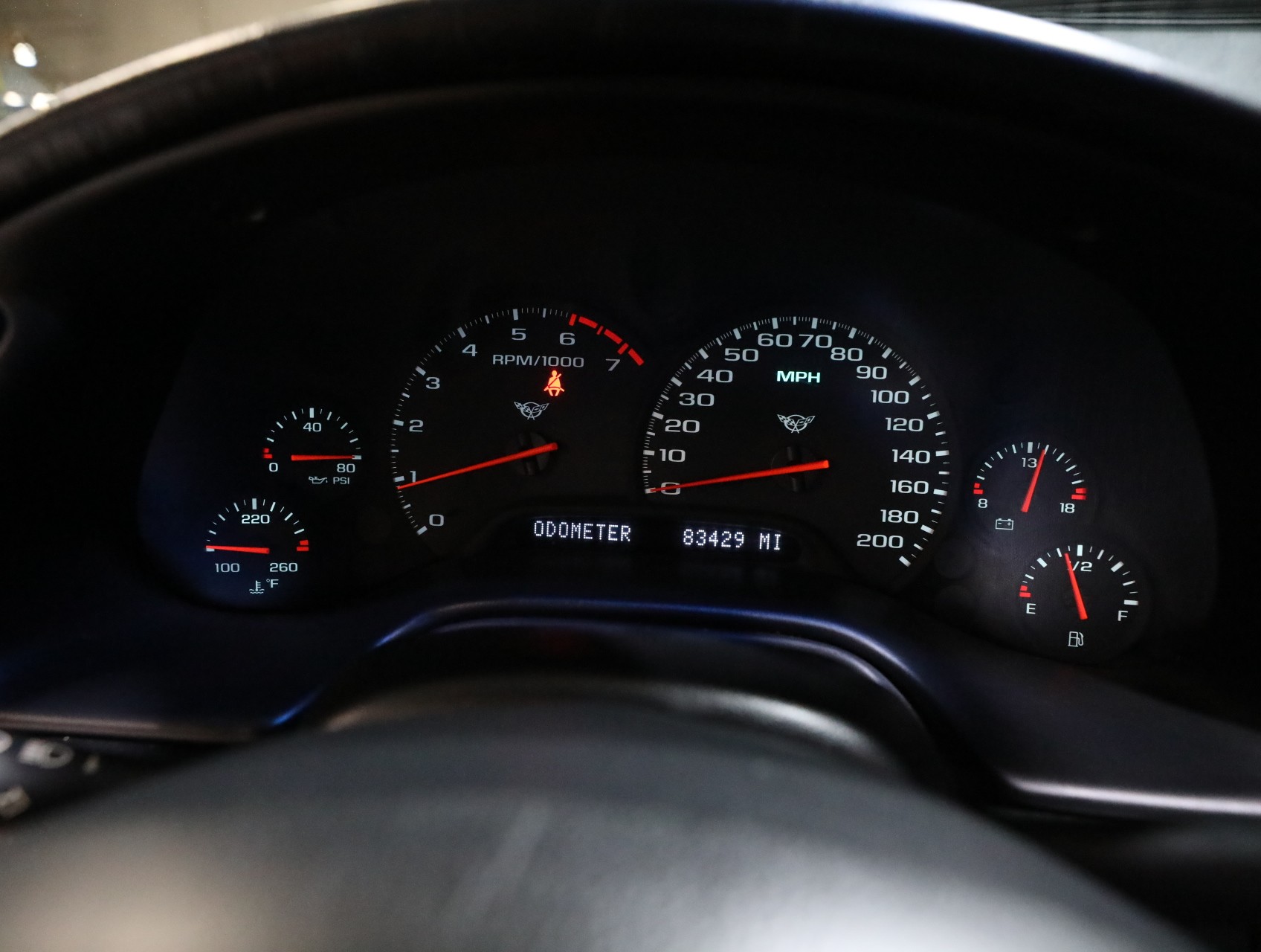 2000 Chevrolet Corvette 67