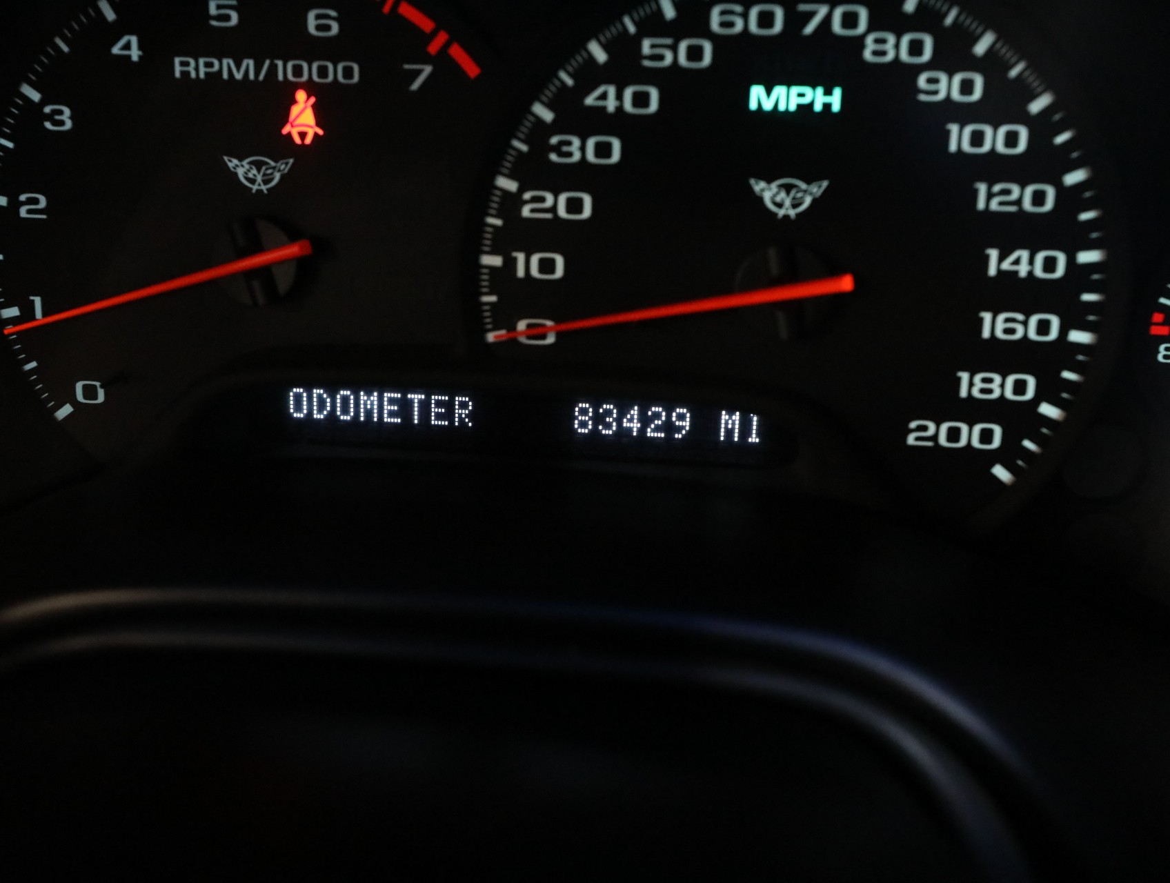 2000 Chevrolet Corvette 68