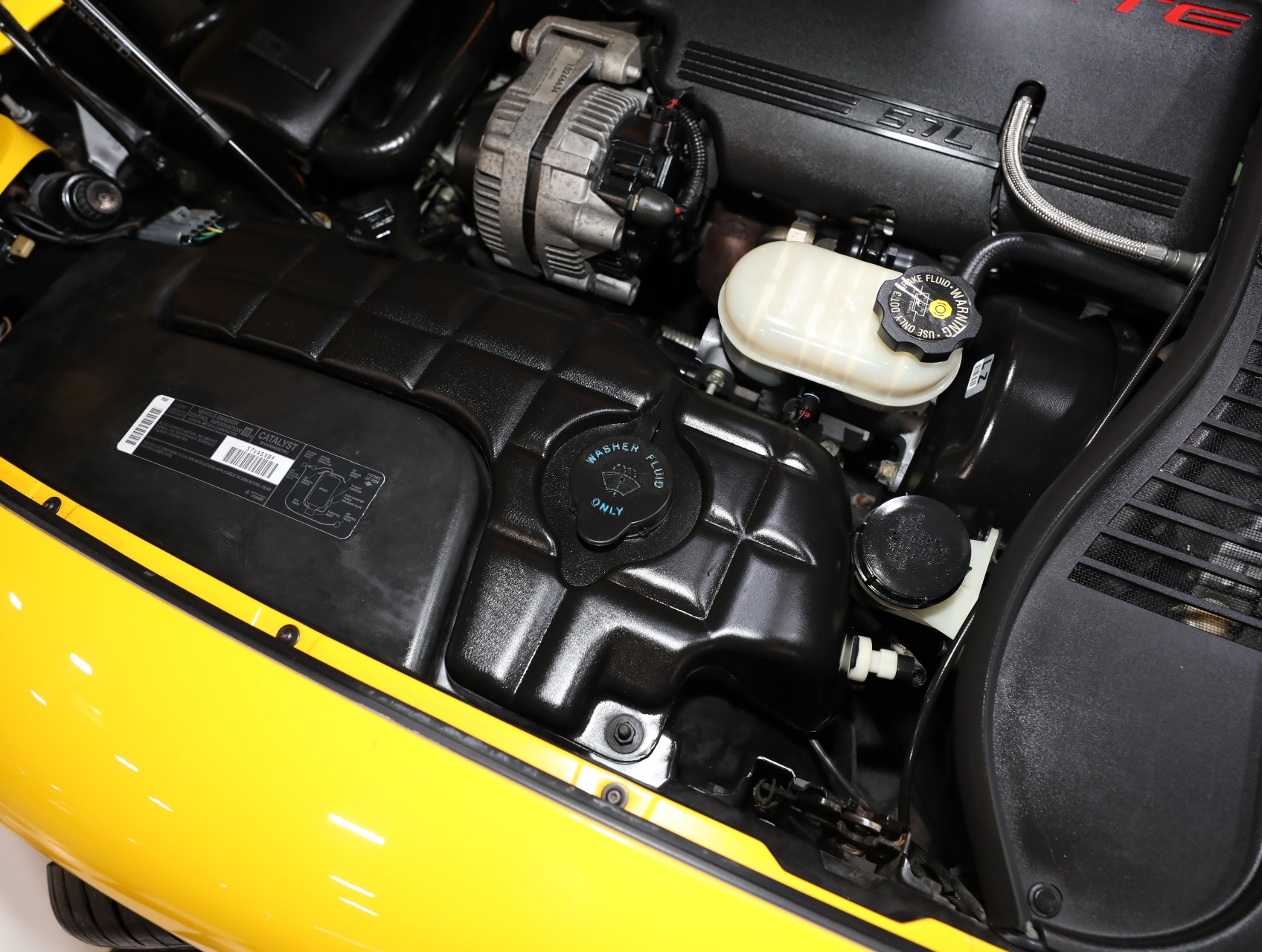 2000 Chevrolet Corvette 71